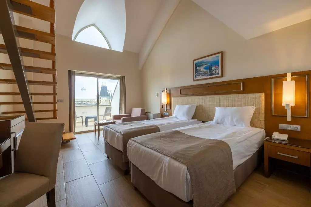 اتاق HOTEL CRYSTAL PRESTIGE ELITE